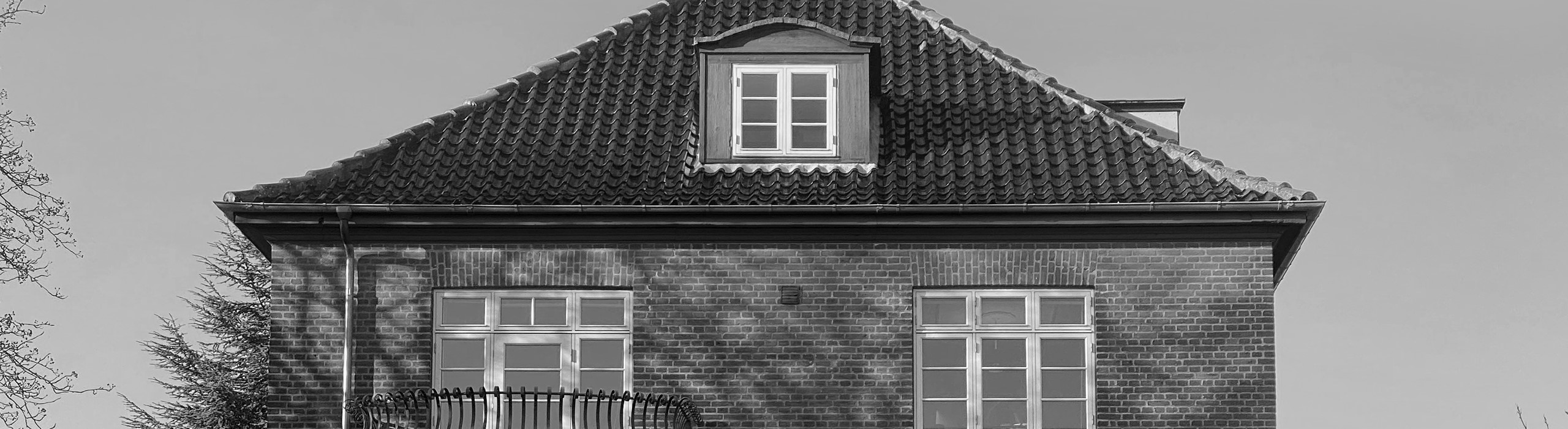 Billedet viser Sagførernes domicil i Risskov